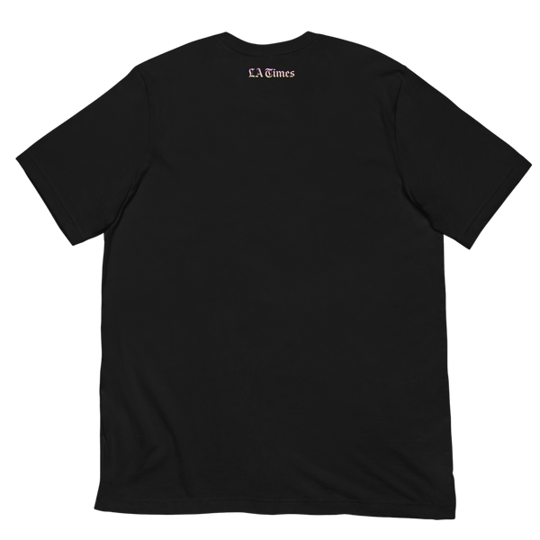 L.A. Times Plants T-Shirt in Black – Shop LA Times