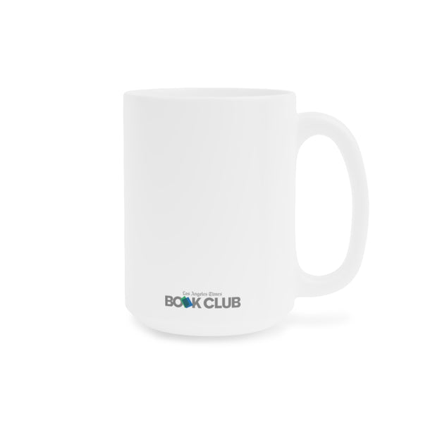 Book Club Porcelain Mug