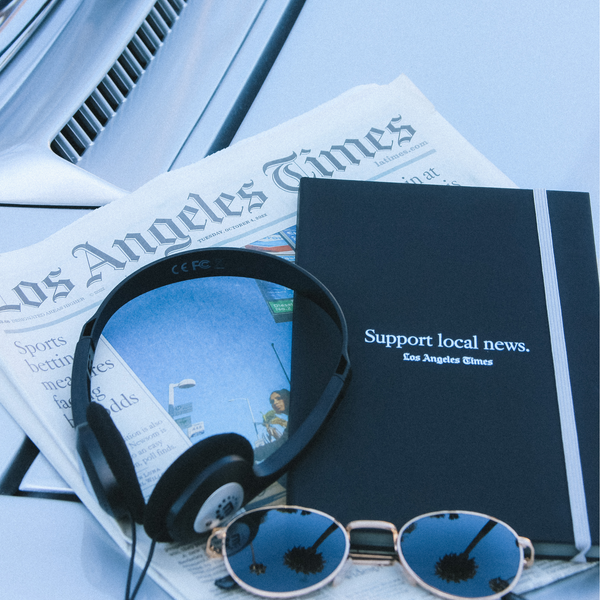 Support Local News T-Shirt – Shop LA Times