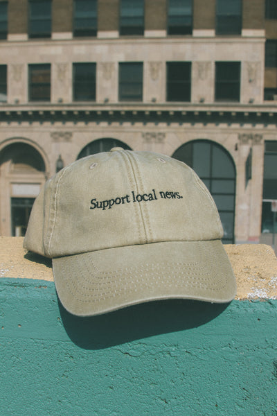 Support Local News T-Shirt – Shop LA Times