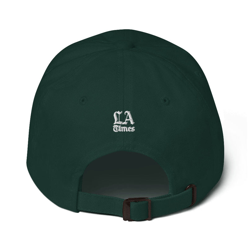 Support Local News Hat in Green