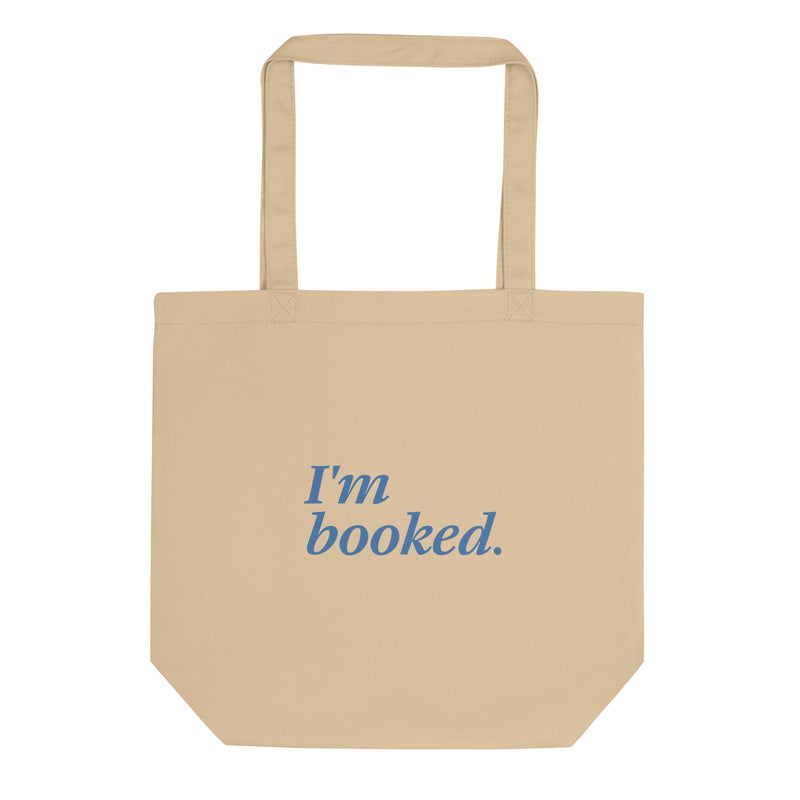 I'm Booked Tote Bag