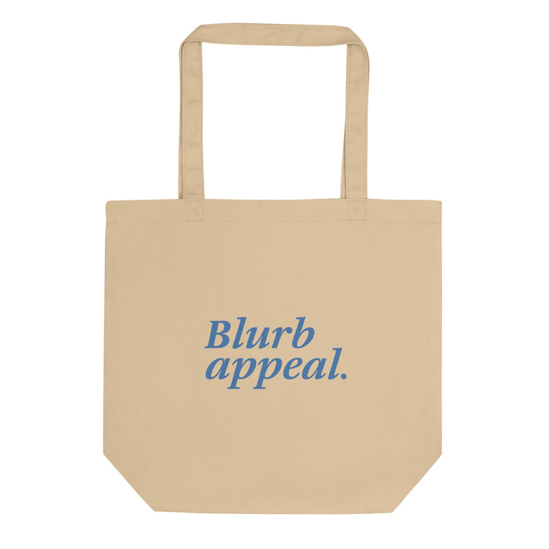 Blurb Appeal Tote Bag