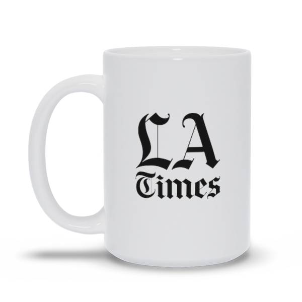 L.A. Times Collection Mug – Shop LA Times