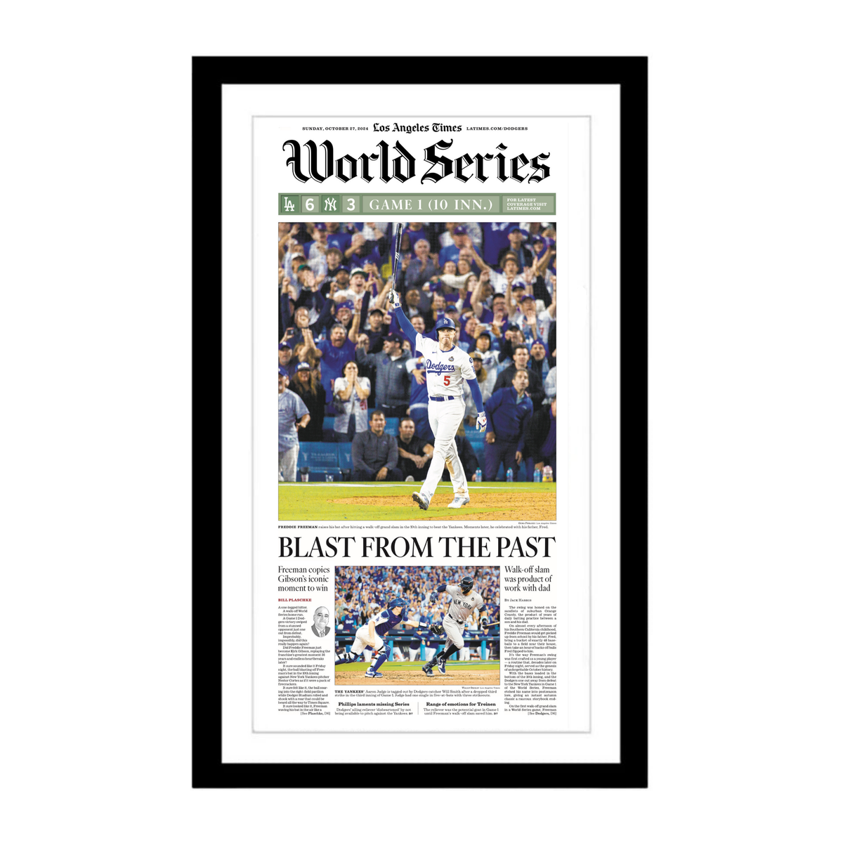 Page Prints – Shop LA Times