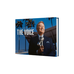 The Voice: Vin Scully is Dodgers Baseball