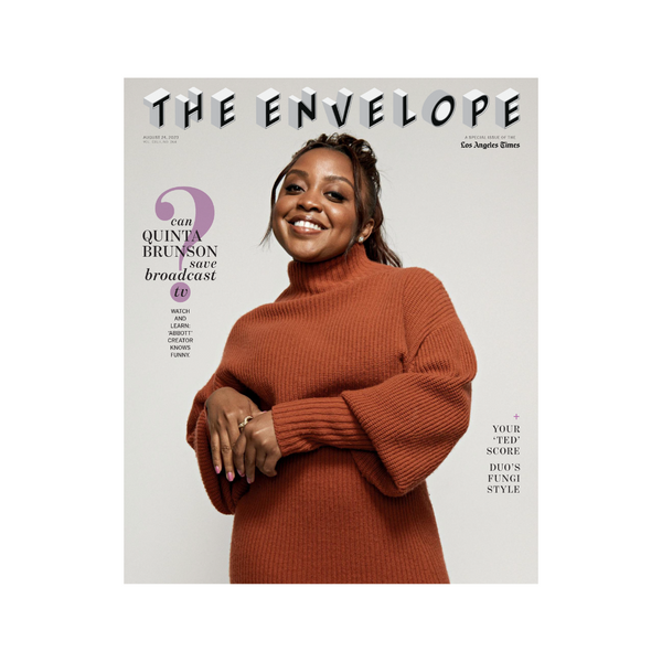 The Envelope Magazine: Emmy Preview 2023