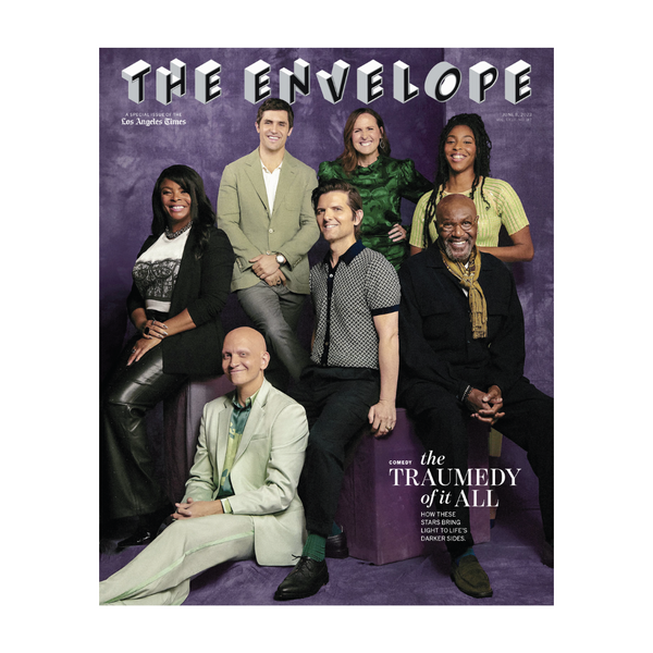 The Envelope Magazine: Comedy
