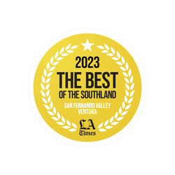 2023 Best of the Southland Window Decal - San Fernando Valley/Ventura