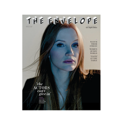 The Envelope Magazine: Emmys — The Creatives