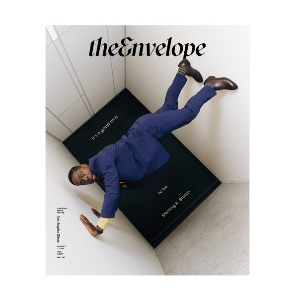 The Envelope Magazine 8/7/25