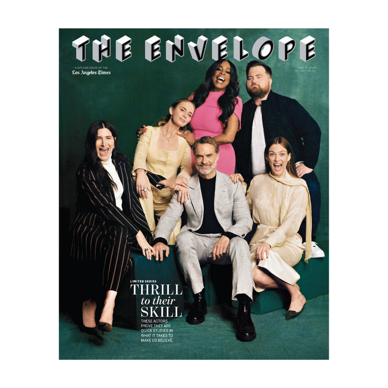 The Envelope Magazine: Limited Series