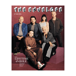The Envelope Magazine: Drama