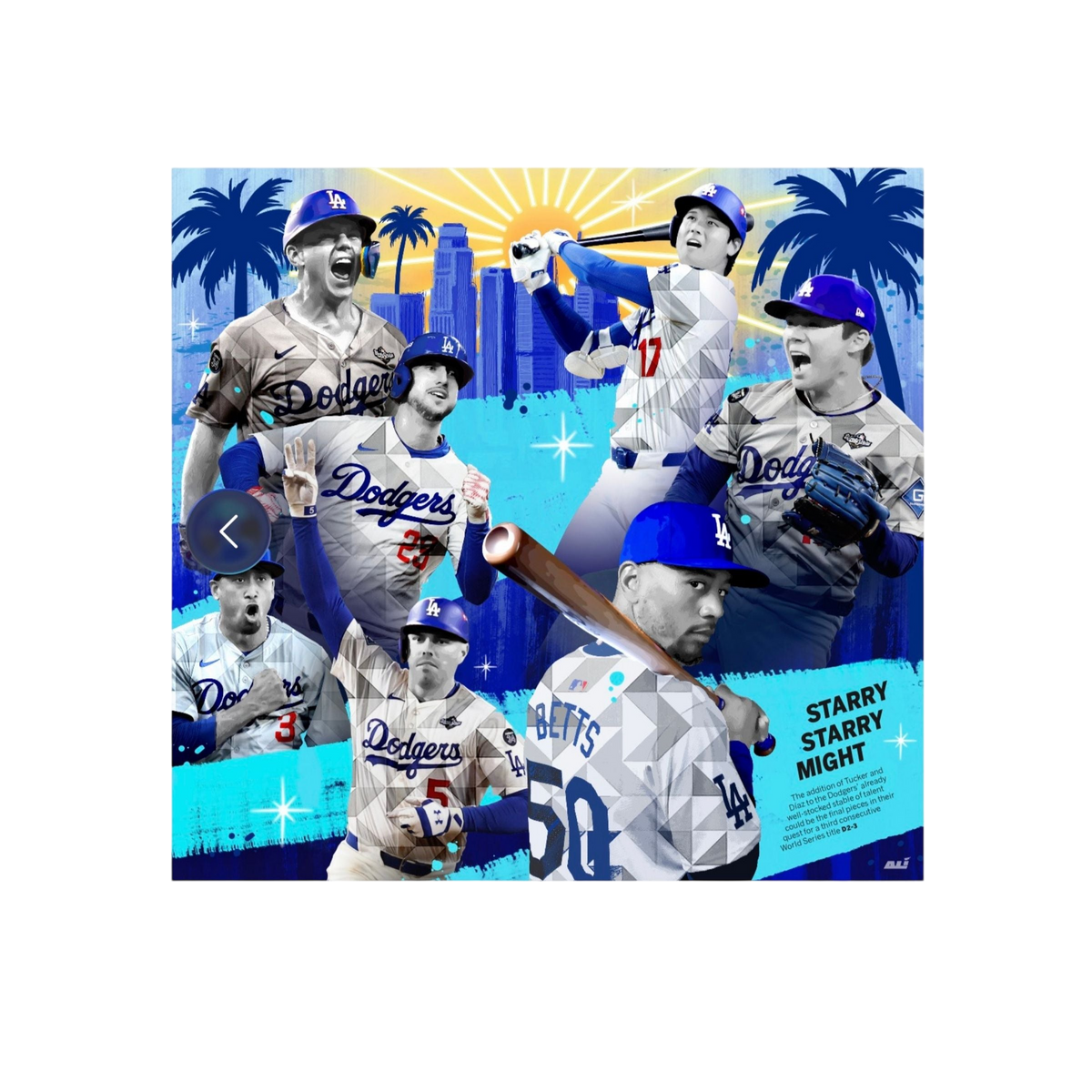 Dodgers 2026 – Shop LA Times