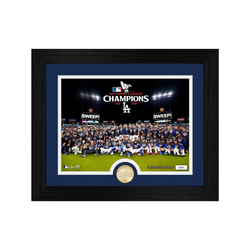 Los Angeles Dodgers 2025 National League Champions Bronze Coin Photo Mint
