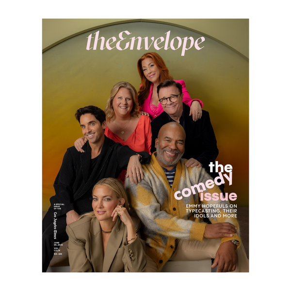 The Envelope: The Comedy Issue 6/5/25