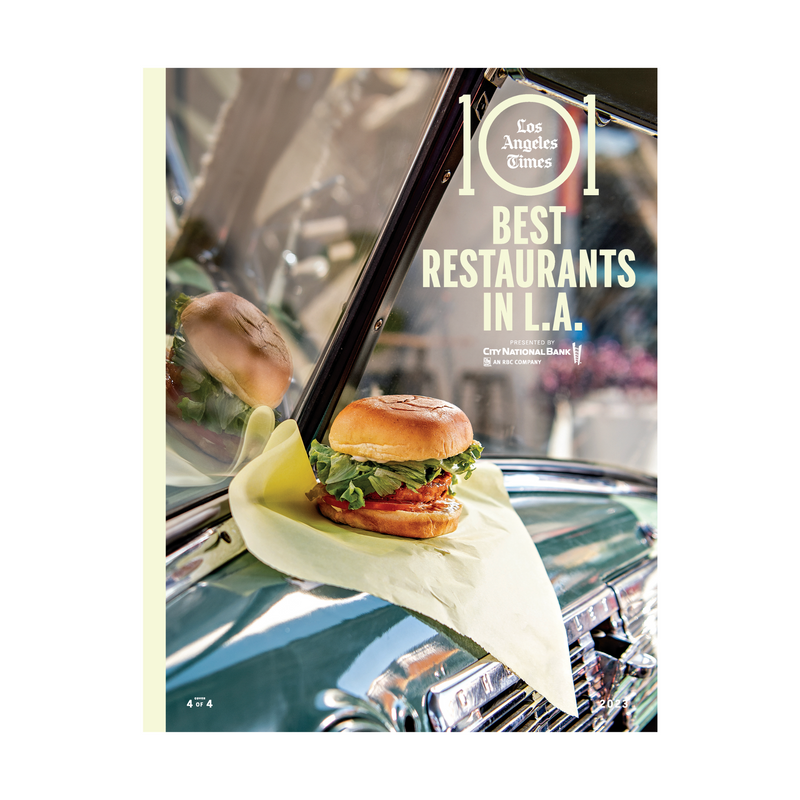 101 Best Restaurants in L.A. 2023