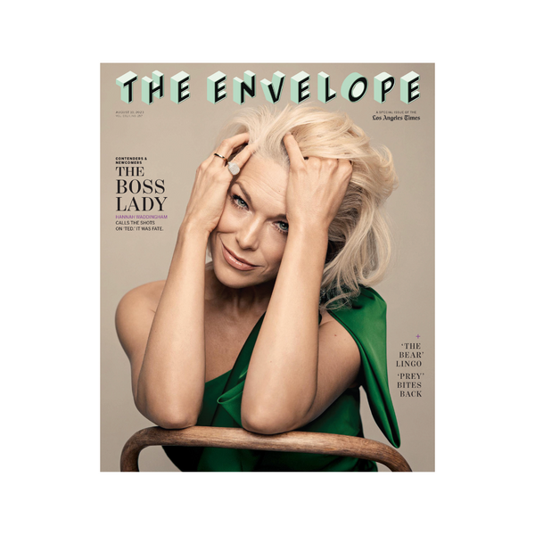 The Envelope Magazine: Emmys — Contenders / Newcomers