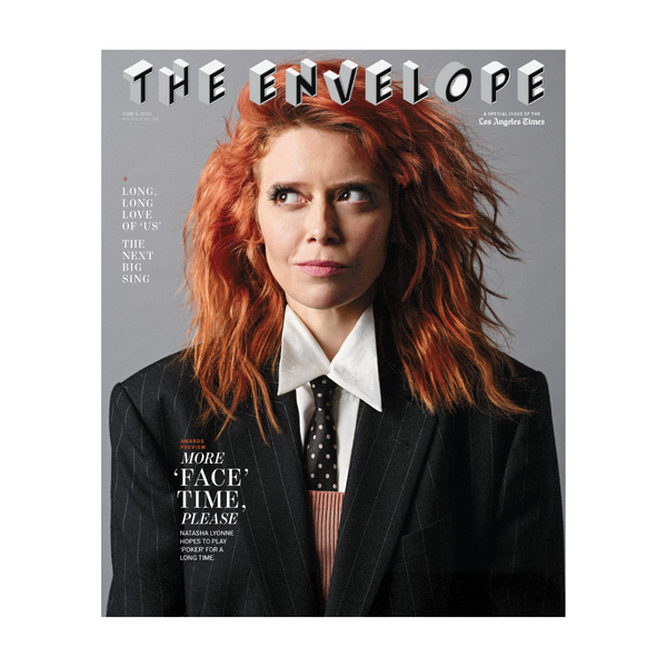The Envelope Magazine: Emmys Awards Preview
