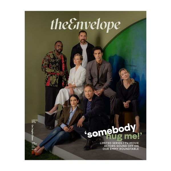 The Envelope: Limited Series / TV Movie Roundtable 6/12/25