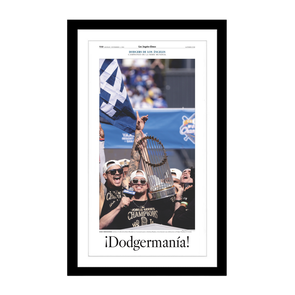 Dodgers – Page 4 – Shop LA Times