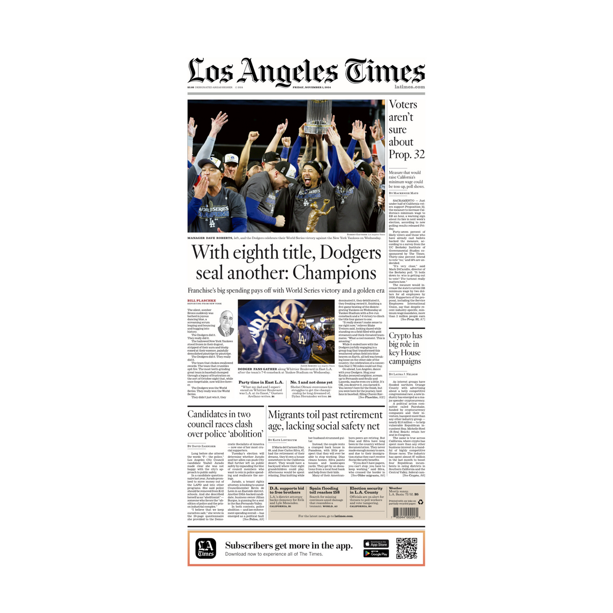 Sports – Shop LA Times