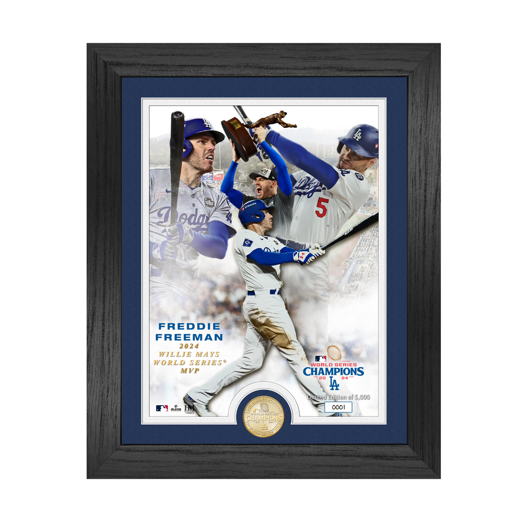 セール！MLB ボブルヘッド 2024 WSチャンピオン/F・フリーマン MVP セール！MLB ボブルヘッド 2024 WSチャンピオン/F・フリーマン