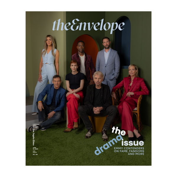 The Envelope: The Drama Issue 6/10/25