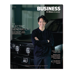 Business by L.A. Times Studios May 2025