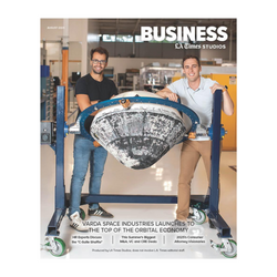 Business by LA Times Studios August 2025