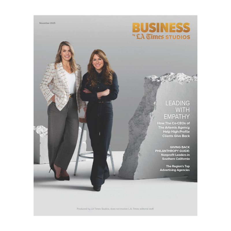 Business by LA Times Studios November 2025