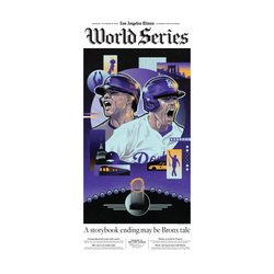 World Series Game 2: 10/28/24 paper