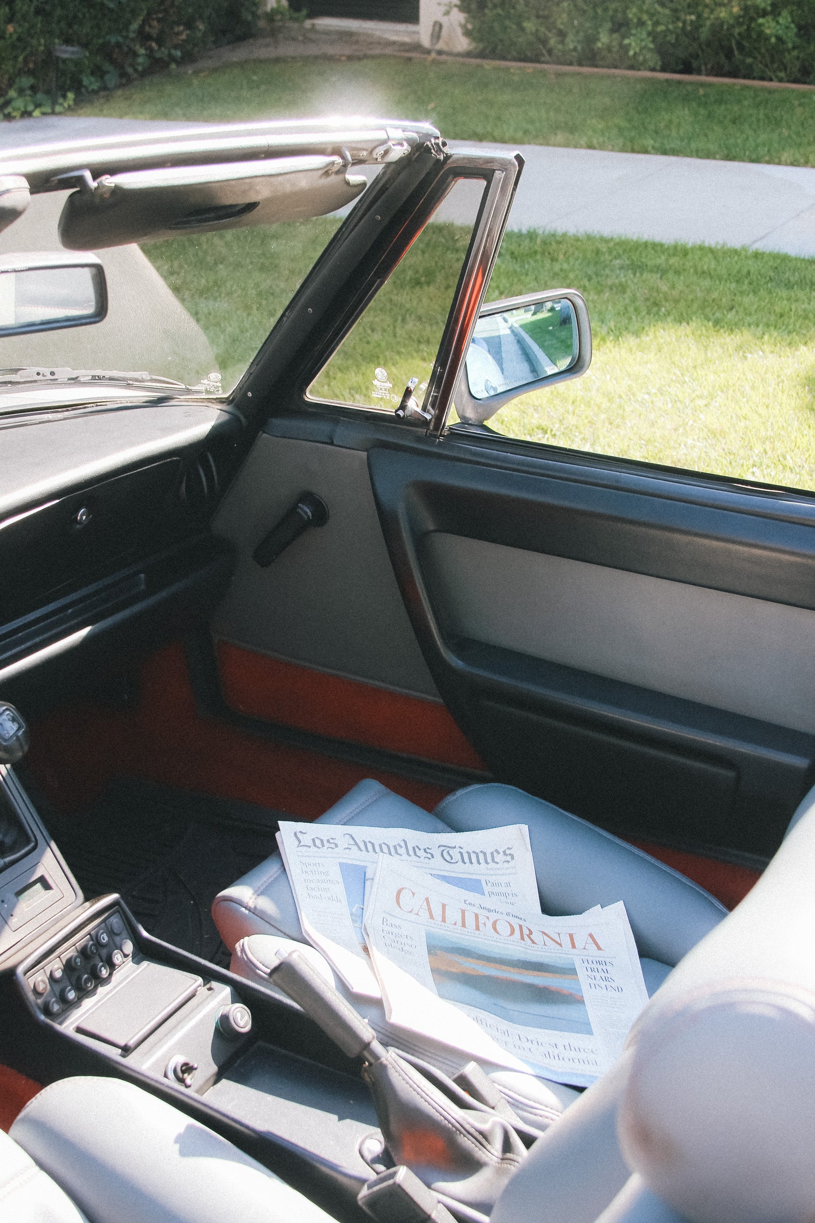 Los Angeles Times Back Issues – Shop LA Times