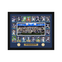 Dodgers 2025 World Series Memorable Moments Photo Mint – Shop LA Times