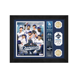 その他 2025 World Series Champions - Dodgers Dodgers 2025 World Series Champions Team Force Photo Mint – Shop