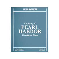 L.A. Times Pearl Harbor Anniversary Book