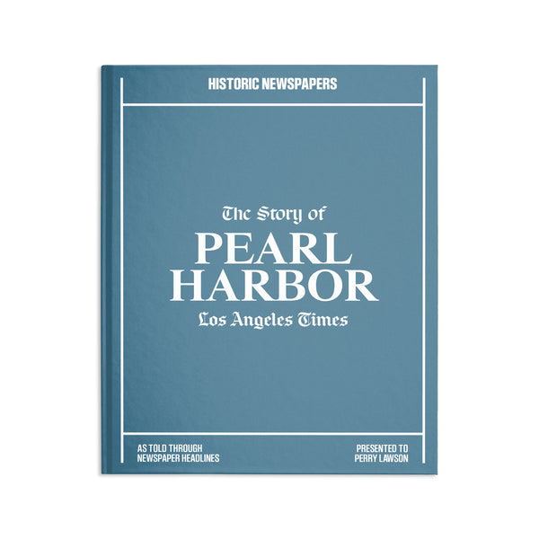 L.A. Times Pearl Harbor Anniversary Book
