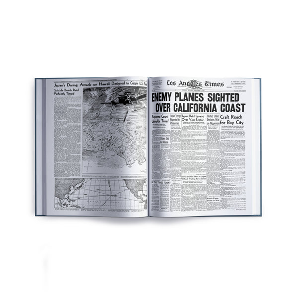 L.A. Times Pearl Harbor Anniversary Book