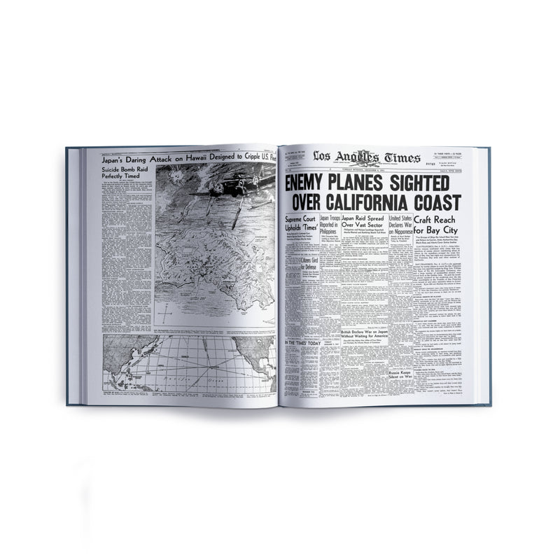 L.A. Times Pearl Harbor Anniversary Book