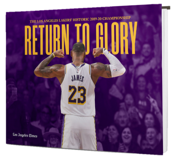 Return to Glory: The Los Angeles Lakers' Historic 2019-20 Championship