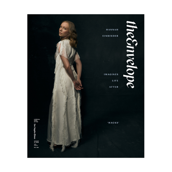 The Envelope Magazine 8/14/25