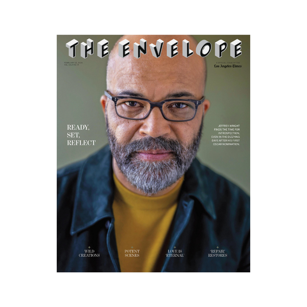 The Envelope Magazine: Oscar Preview 2024