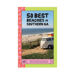 50 Best Beaches in Southern CA Zine