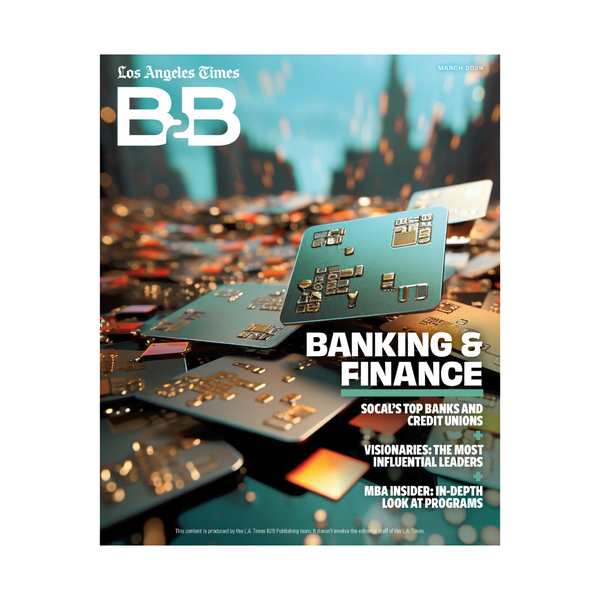 Banking and Finance 2024 Magazine