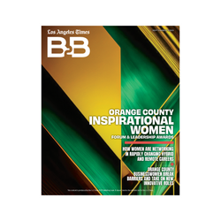 OC Inspirational Women Forum & Leadership Awards 2023 Magazine