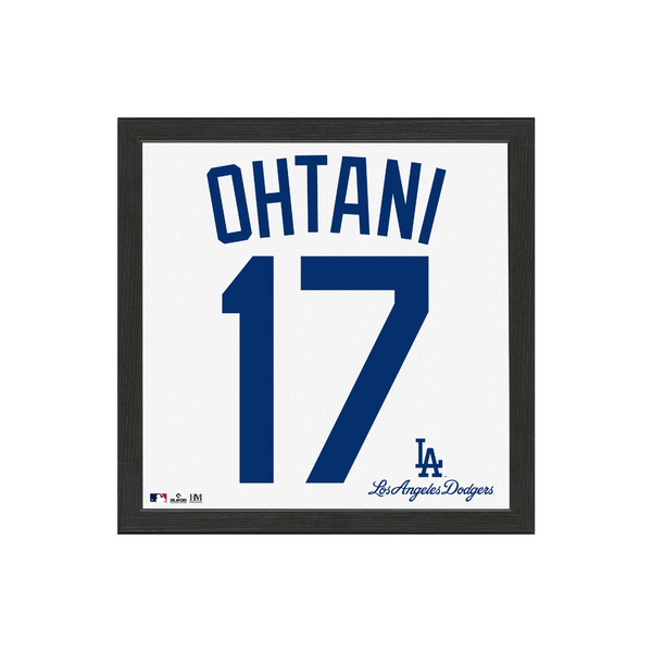 Shohei Ohtani Los Angeles Dodgers IMPACT Jersey Frame – Shop LA Times