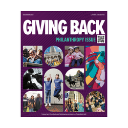 Giving Back Magazine 2024