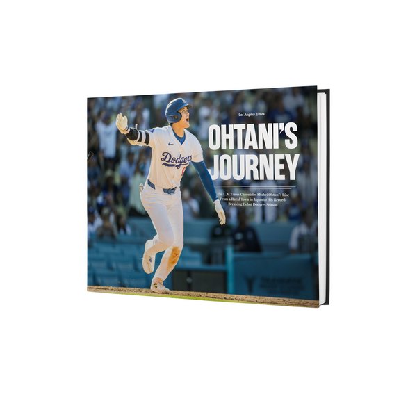 Ohtani's Journey Book