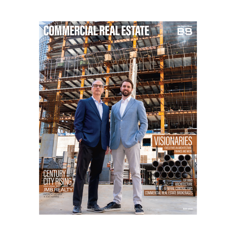 Real State Magazine Commercial Real Estate Magazine 2024 – Shop LA Times