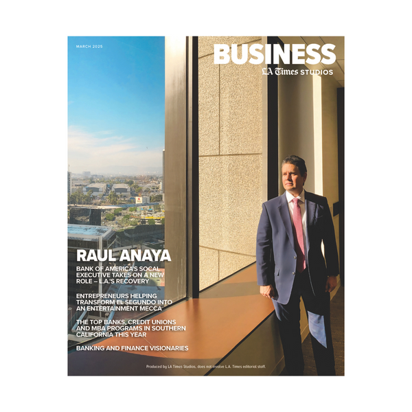 Business Magazine 2025